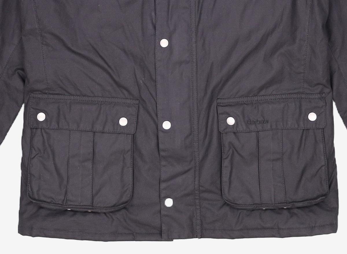 바버(BARBOUR) 사파리/헌팅 재킷 L
