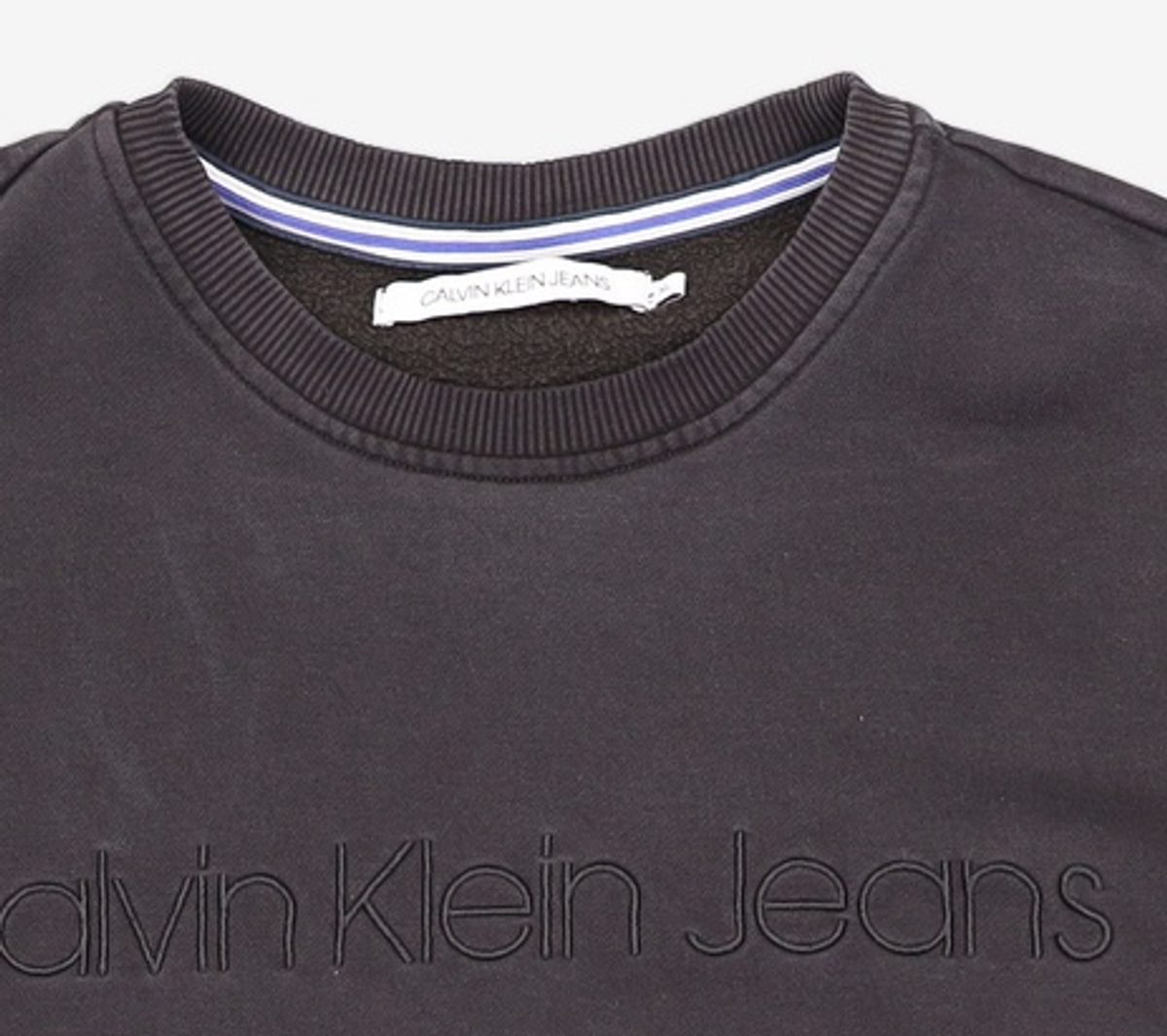 캘빈클라인 진(CALVIN KLEIN JEANS) 맨투맨/스웨트셔츠 XL