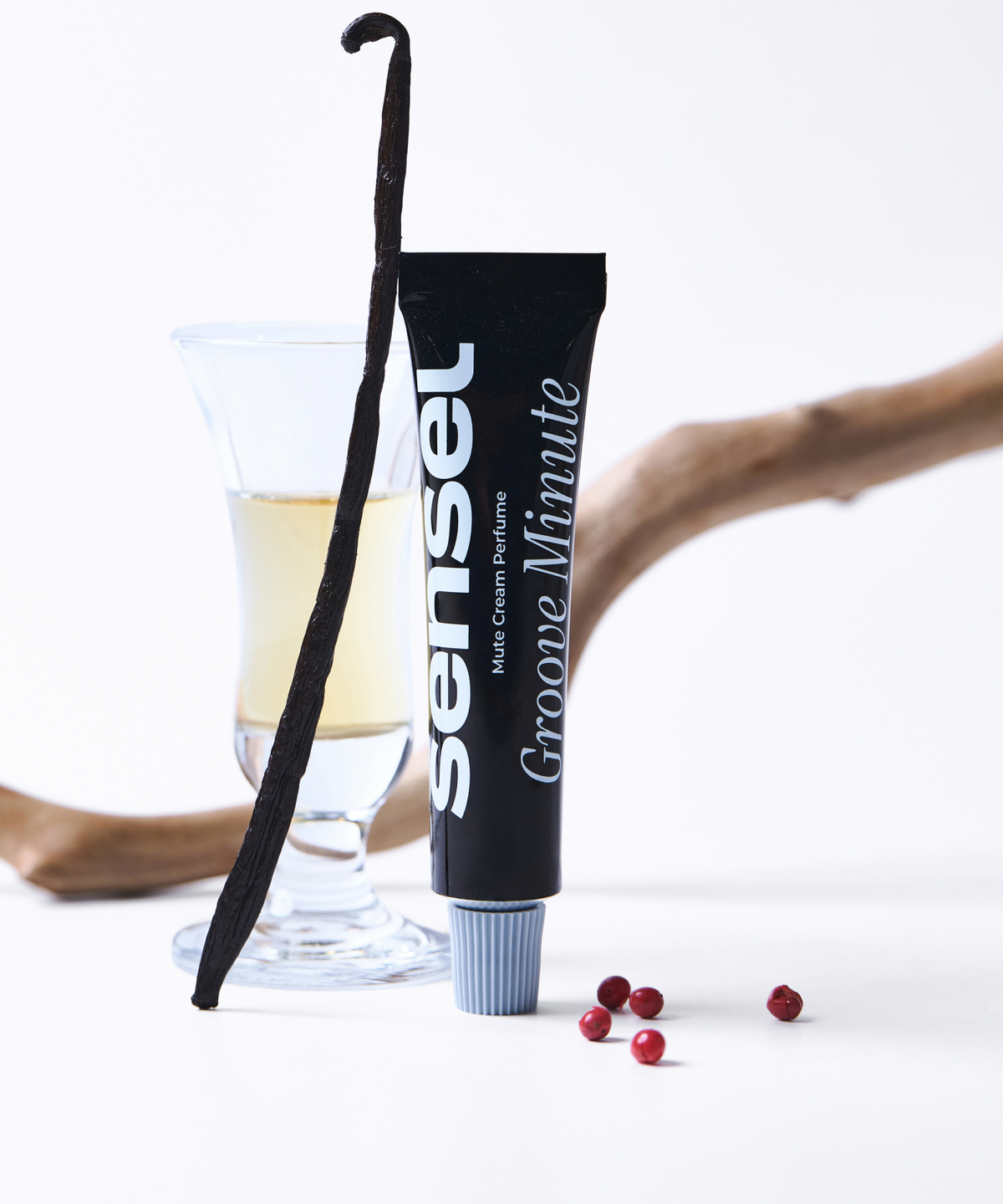 센슬(SENSEL) 뮤트 크림 퍼퓸 + 미니 뮤트 크림 퍼퓸