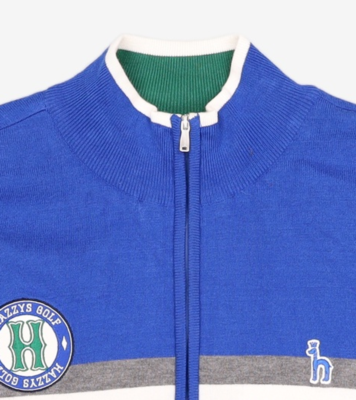 헤지스골프(HAZZYS GOLF) 트레이닝 재킷 100