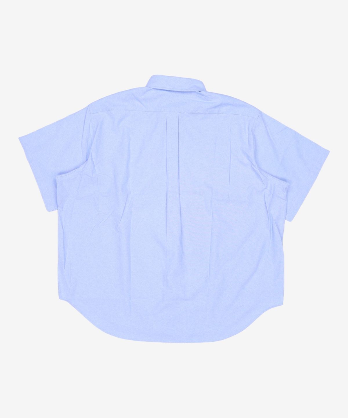 예일(YALE) [ONEMILE WEAR] SMALL ARCH OVERSIZED SS SHIRT BLUE 1