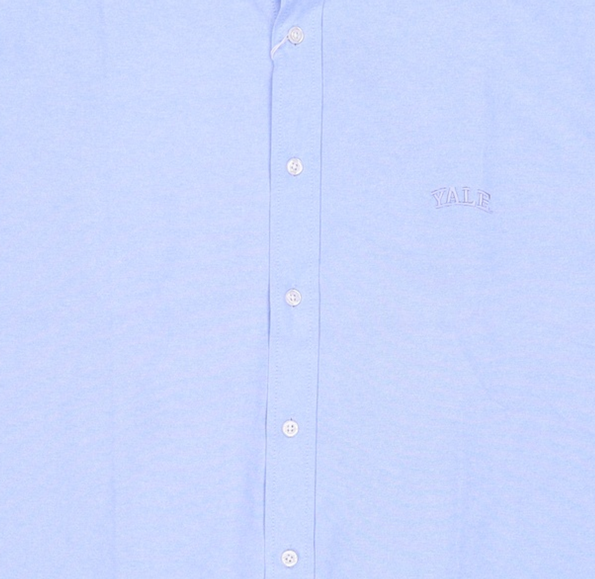예일(YALE) [ONEMILE WEAR] SMALL ARCH OVERSIZED SS SHIRT BLUE 1
