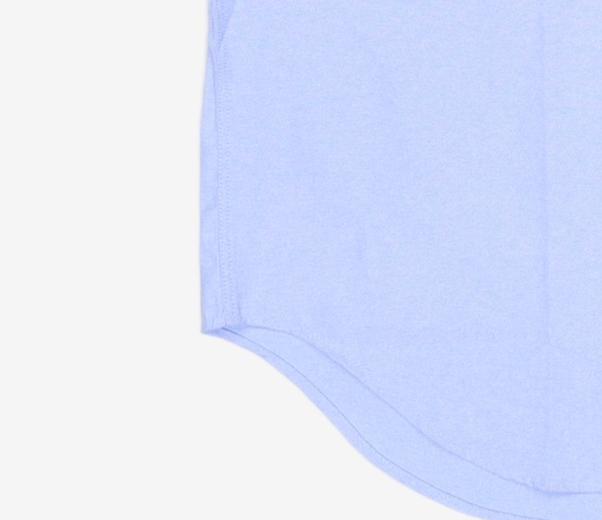 예일(YALE) [ONEMILE WEAR] SMALL ARCH OVERSIZED SS SHIRT BLUE 1
