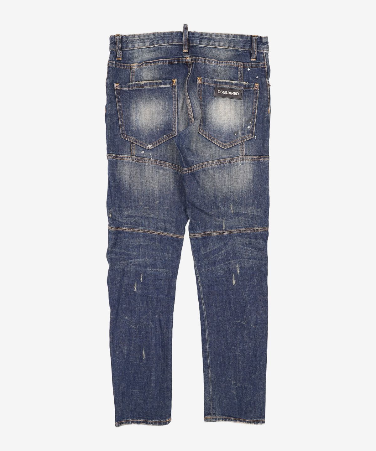 디스퀘어드2(DSQUARED2) 청/데님 팬츠 48