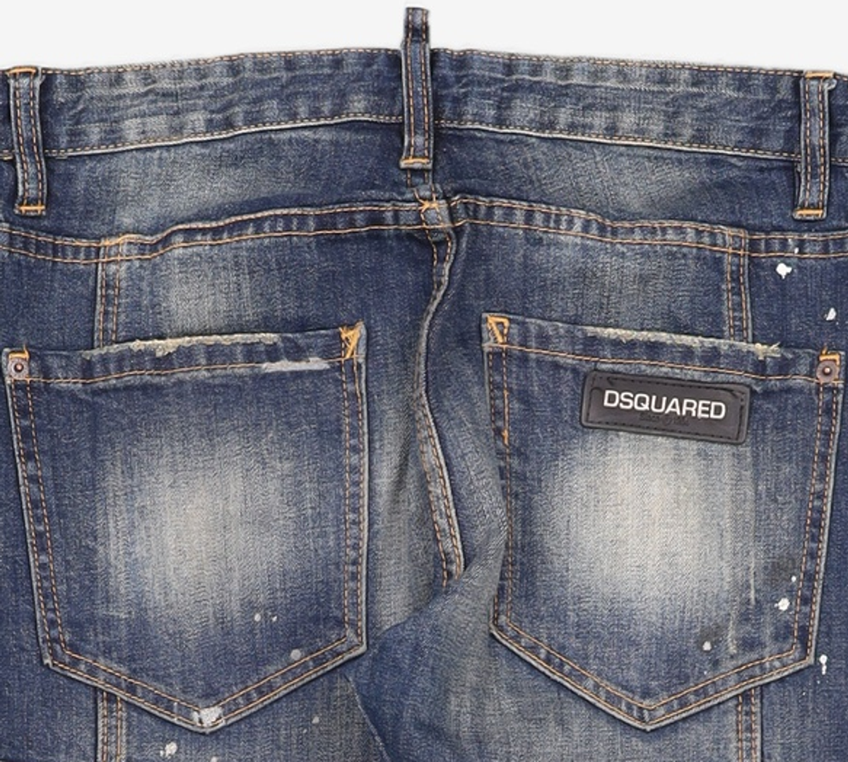 디스퀘어드2(DSQUARED2) 청/데님 팬츠 48