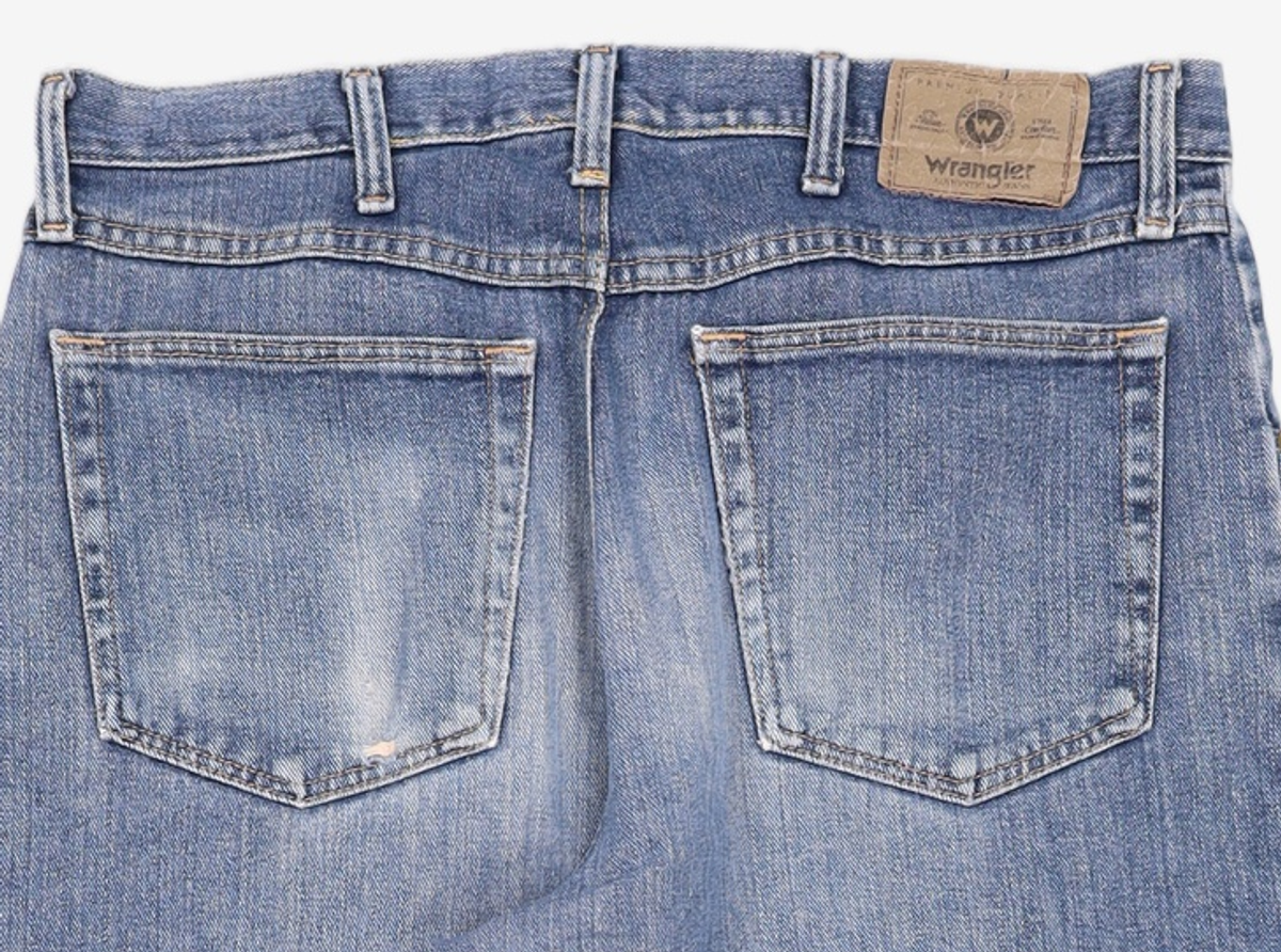 랭글러(WRANGLER) 청/데님 팬츠 34 X 29
