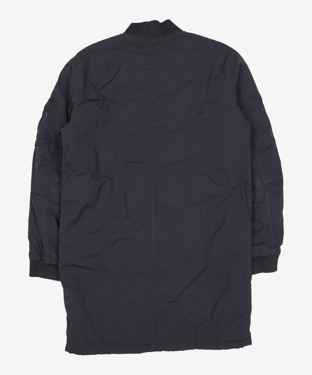 힐피거데님(Hilfiger Denim by Tommy Hilfiger) 항공 점퍼/블루종/MA-1 M