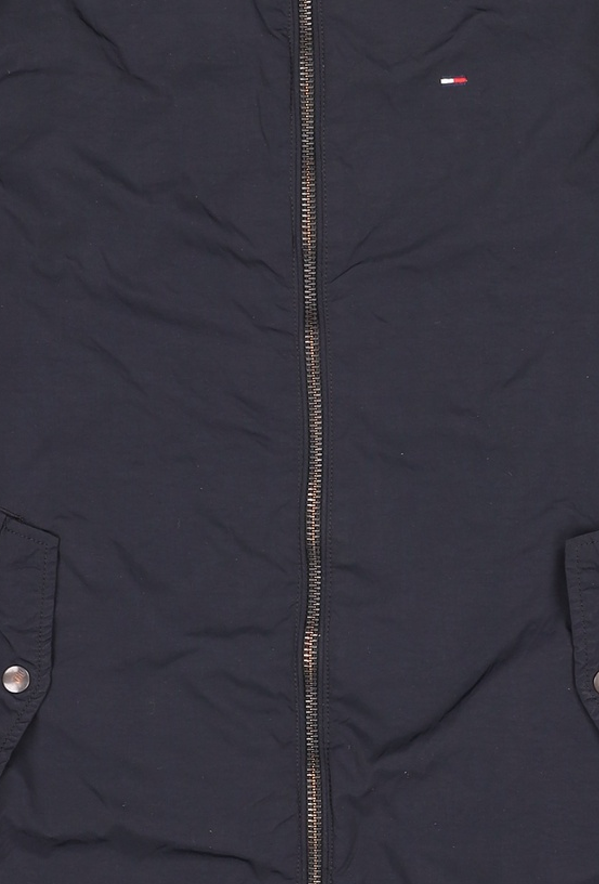 힐피거데님(Hilfiger Denim by Tommy Hilfiger) 항공 점퍼/블루종/MA-1 M