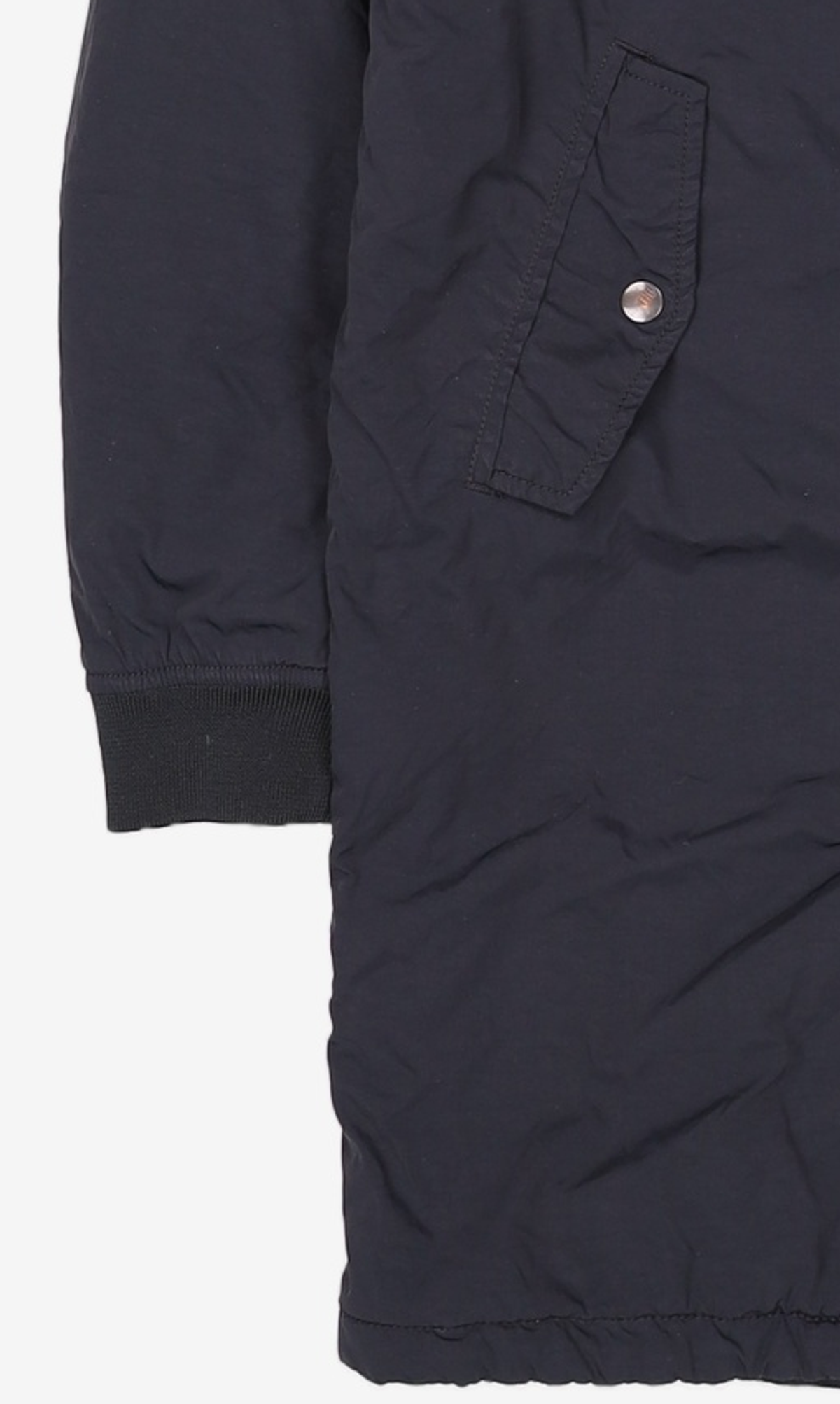 힐피거데님(Hilfiger Denim by Tommy Hilfiger) 항공 점퍼/블루종/MA-1 M
