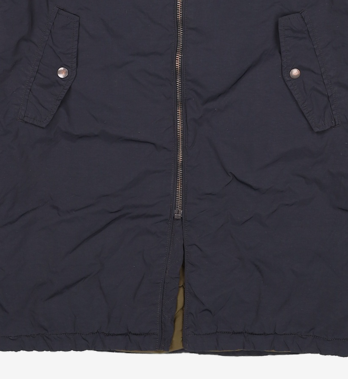 힐피거데님(Hilfiger Denim by Tommy Hilfiger) 항공 점퍼/블루종/MA-1 M