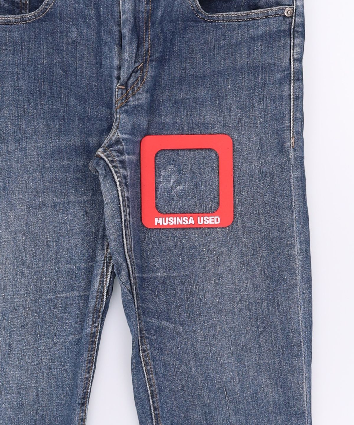 리바이스(LEVI'S) 청/데님 팬츠 32