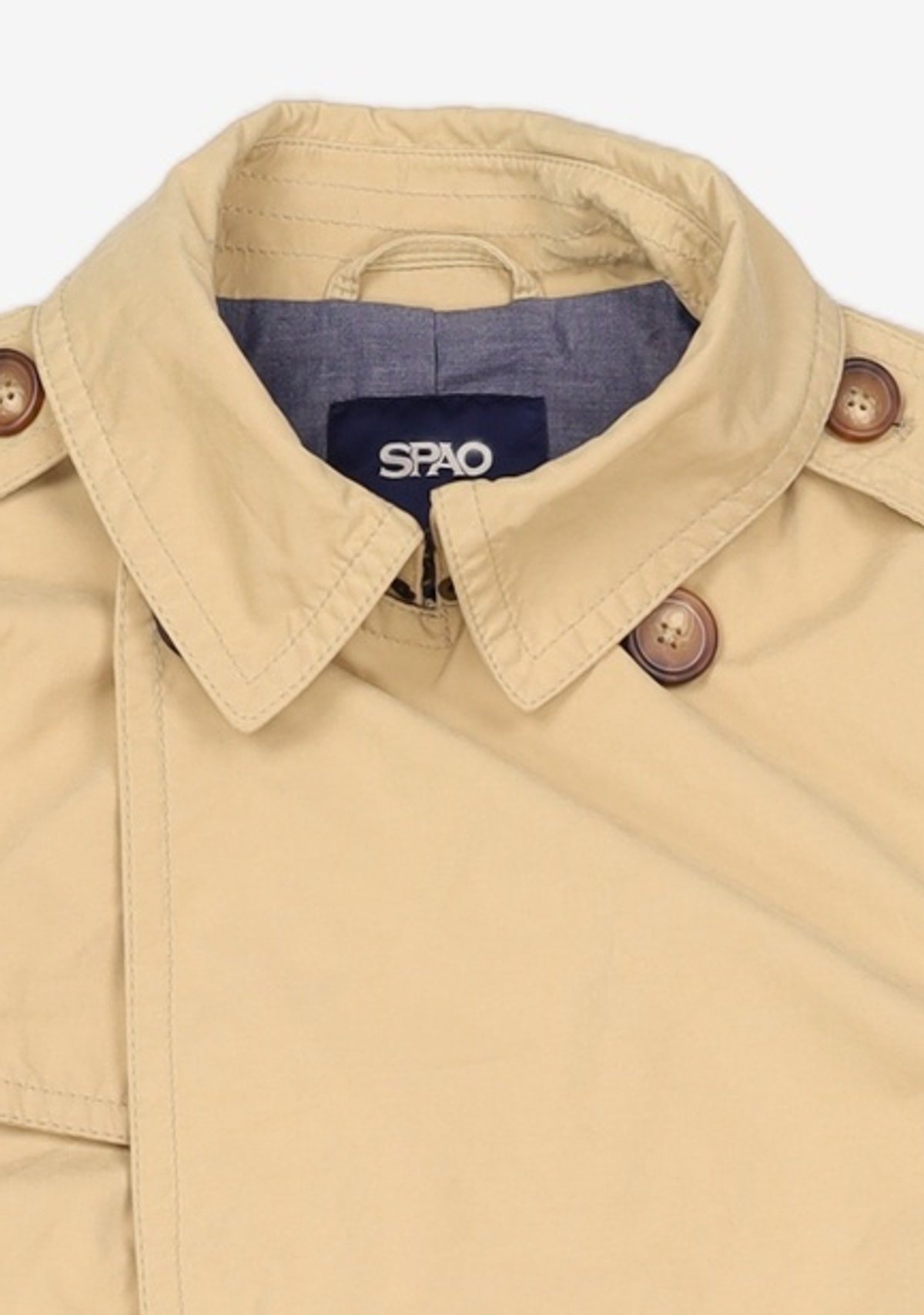 스파오(SPAO) 봄 가을 코트 L