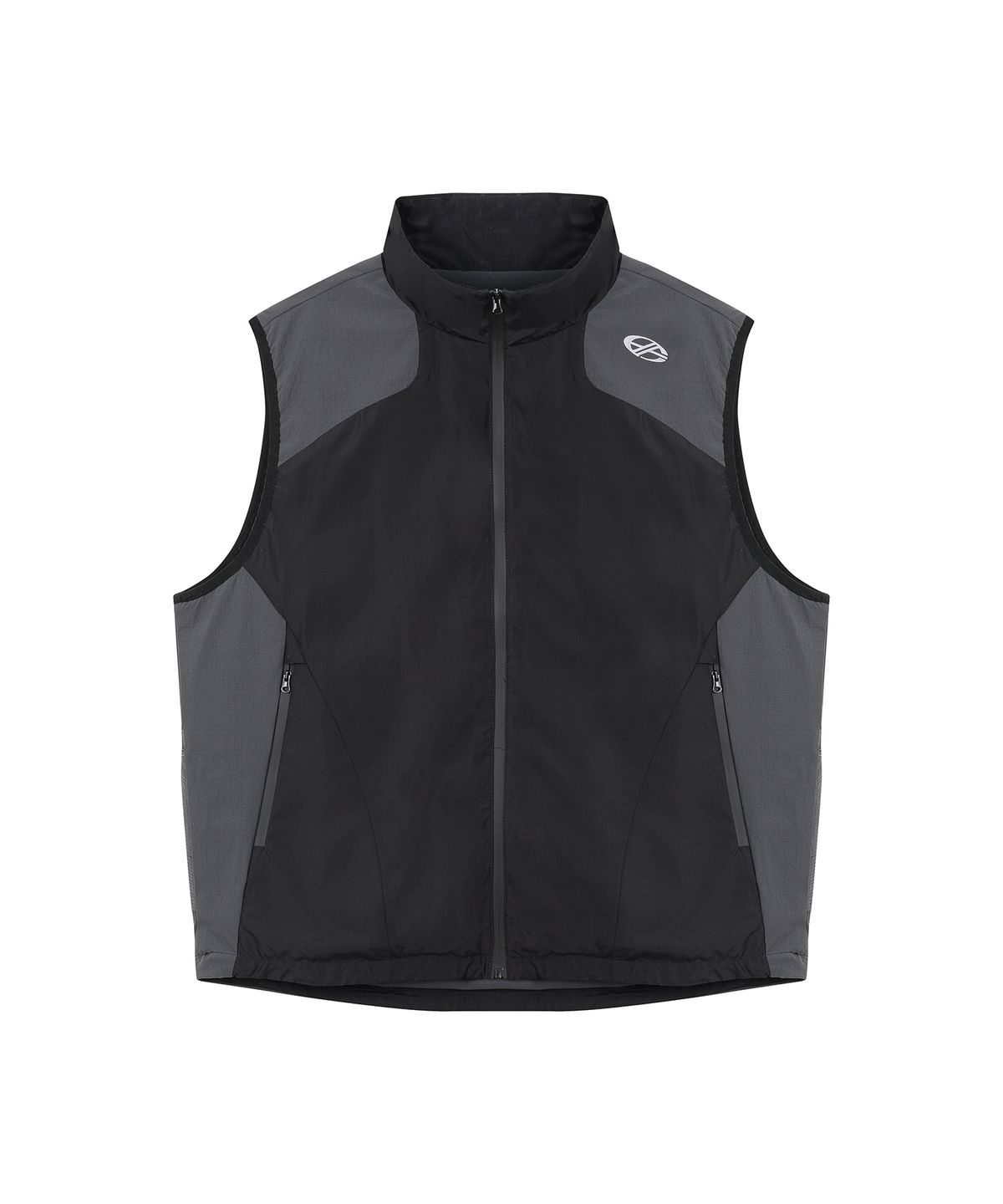 현피트(HYUNFIT) UNITY SHELL VEST-[BLACK]