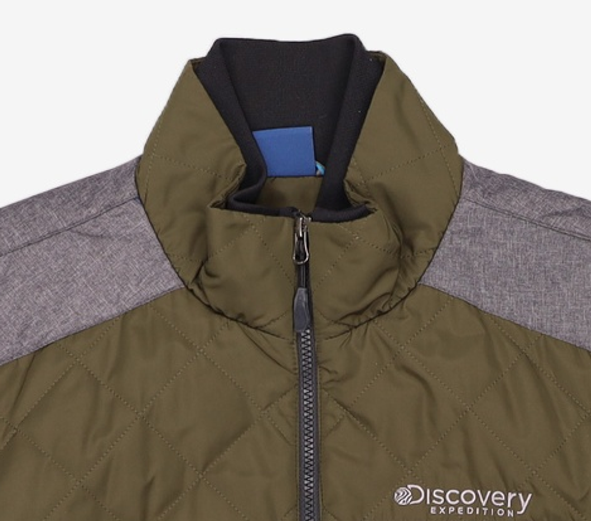 디스커버리(discovery) 하프 패딩/하프 헤비 아우터 110