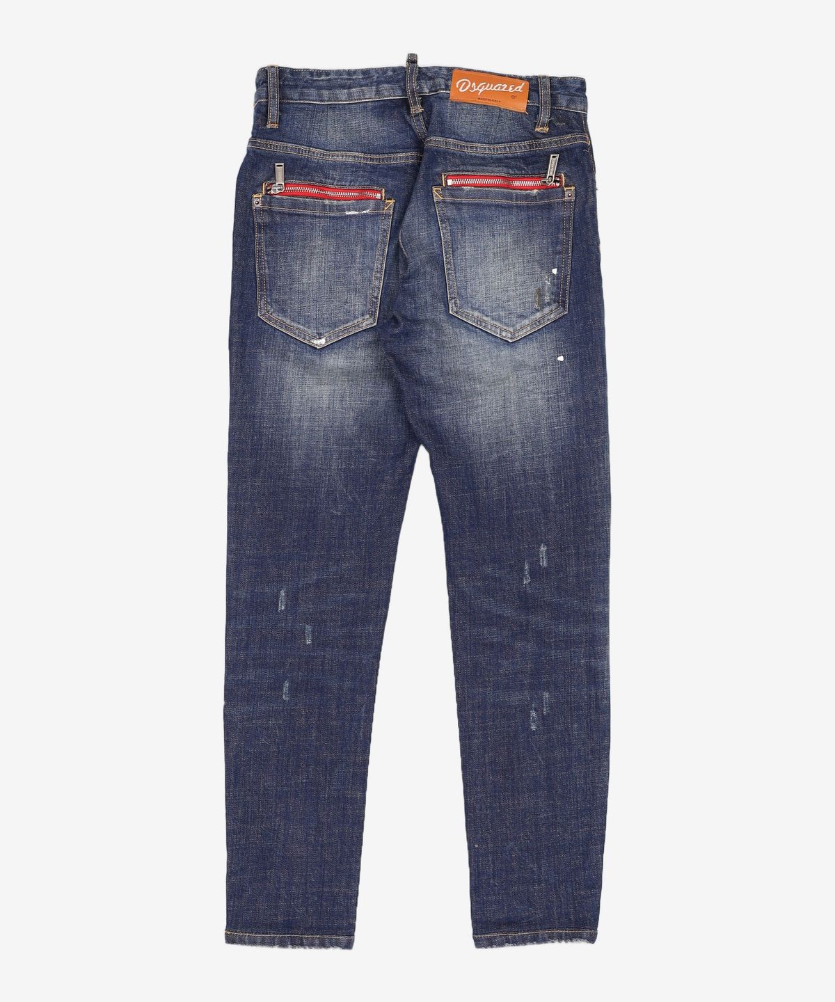 디스퀘어드2(DSQUARED2) 청/데님 팬츠 44
