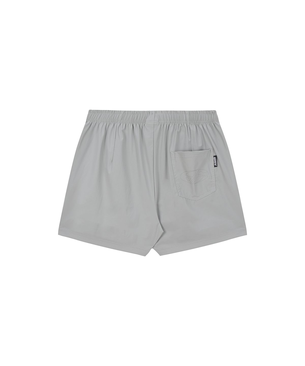 현피트(HYUNFIT) SIDE POINT SHORTS-[GRAY]