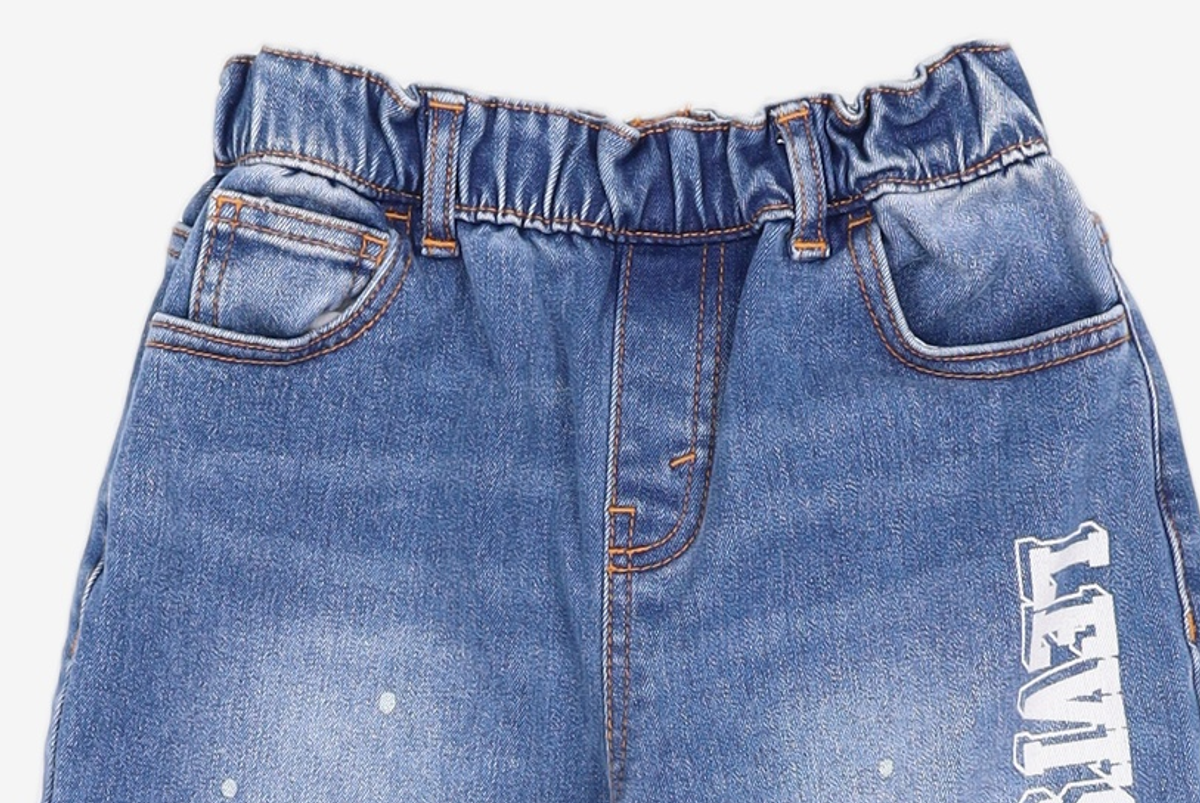 리바이스 키즈(LEVIS KIDS) 청/데님 팬츠 6.7