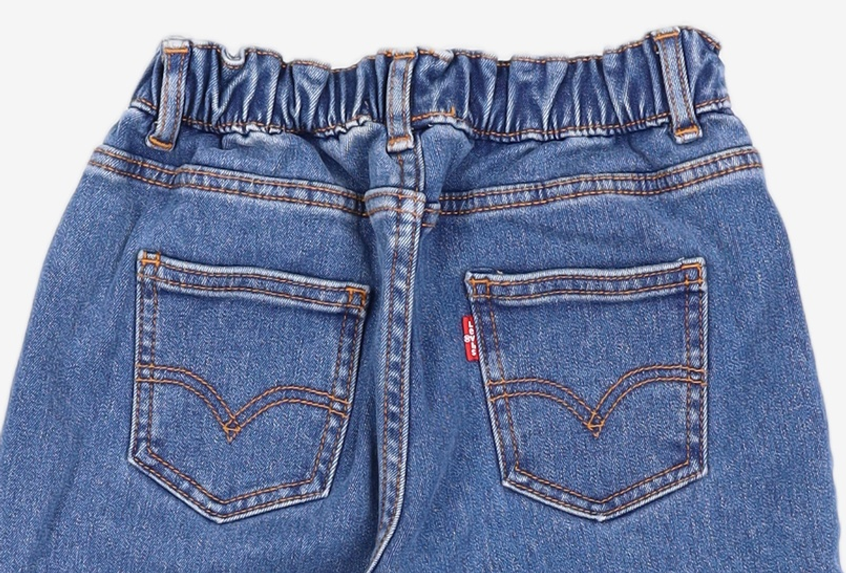 리바이스 키즈(LEVIS KIDS) 청/데님 팬츠 6.7
