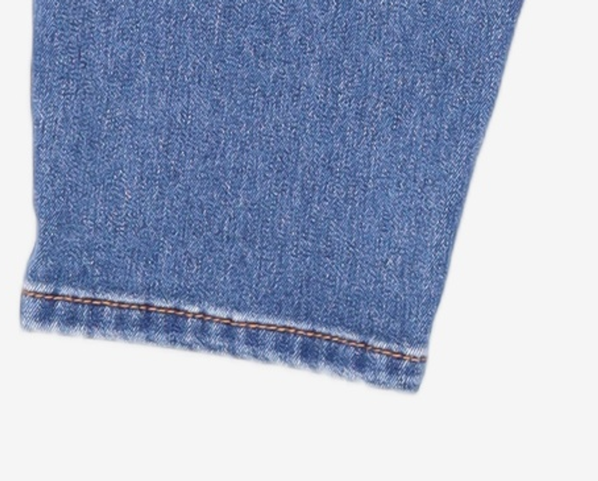 리바이스 키즈(LEVIS KIDS) 청/데님 팬츠 6.7