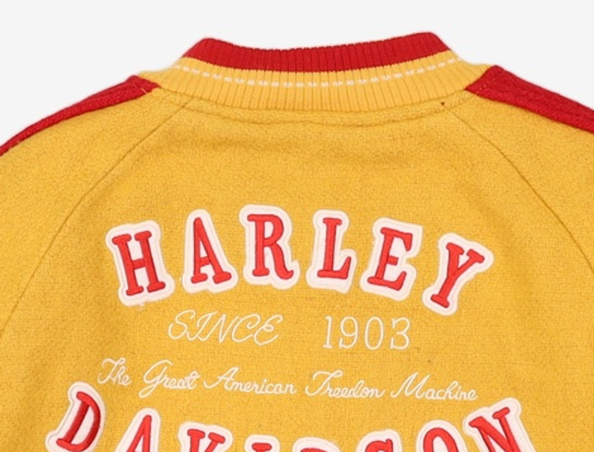 할리데이비슨(HARLEY-DAVIDSON) 데님/트러커 재킷 M