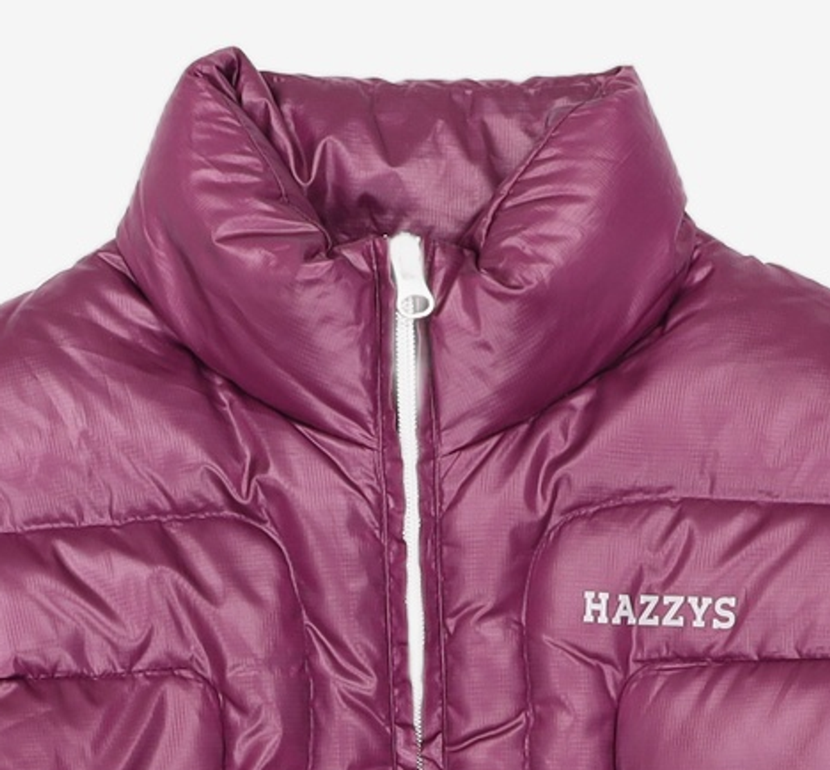 헤지스 스포츠(HAZZYS SPORT) 숏 패딩/숏 헤비 아우터 XS