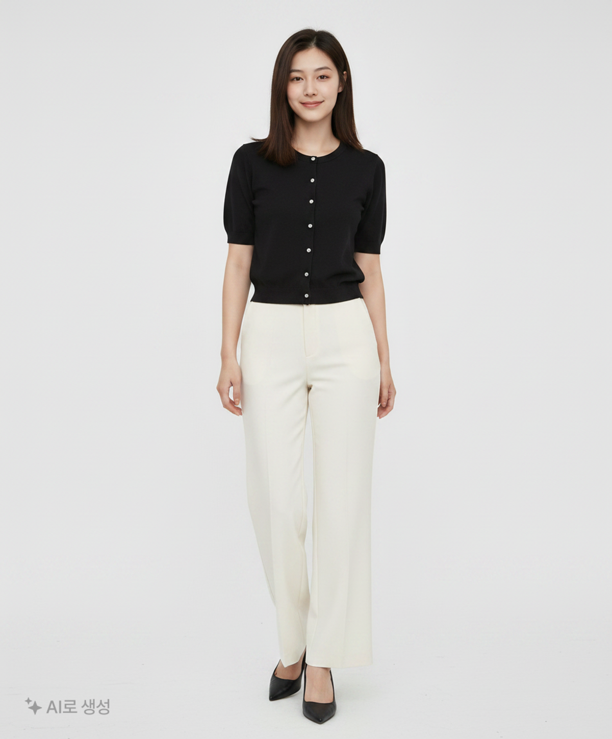 모리스 x 에이치엔엠(MORRIS x H&M) 카디건 M