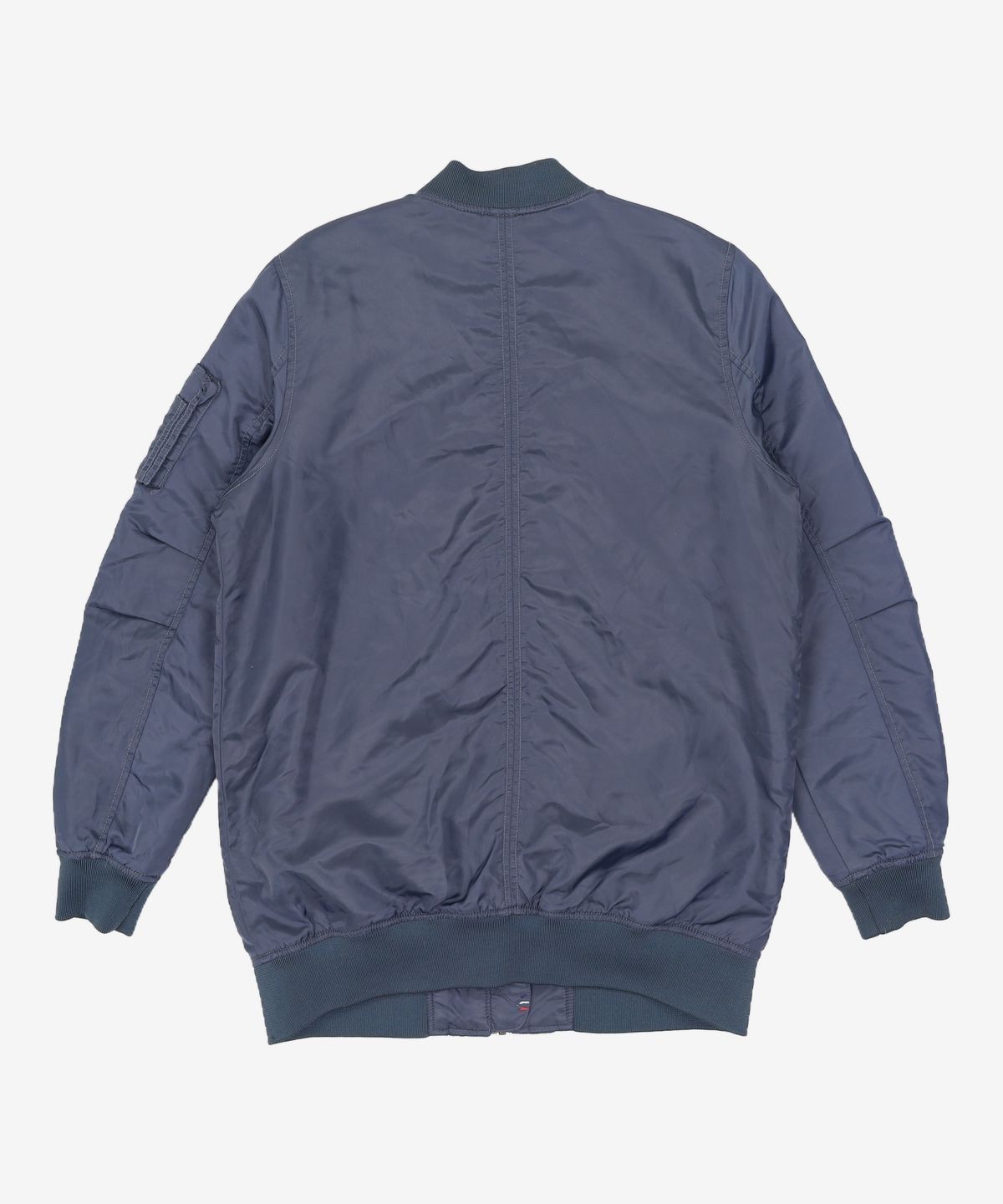 힐피거데님(Hilfiger Denim by Tommy Hilfiger) 항공 점퍼/블루종/MA-1 M