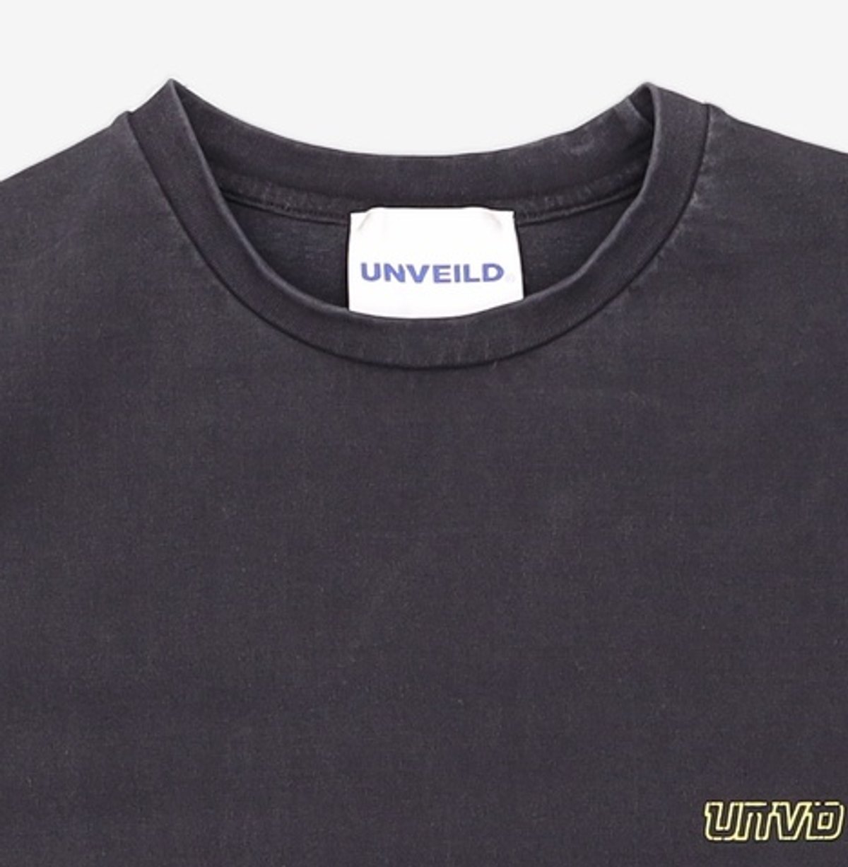 언베일드(UNVEILD) 반소매 티셔츠 46