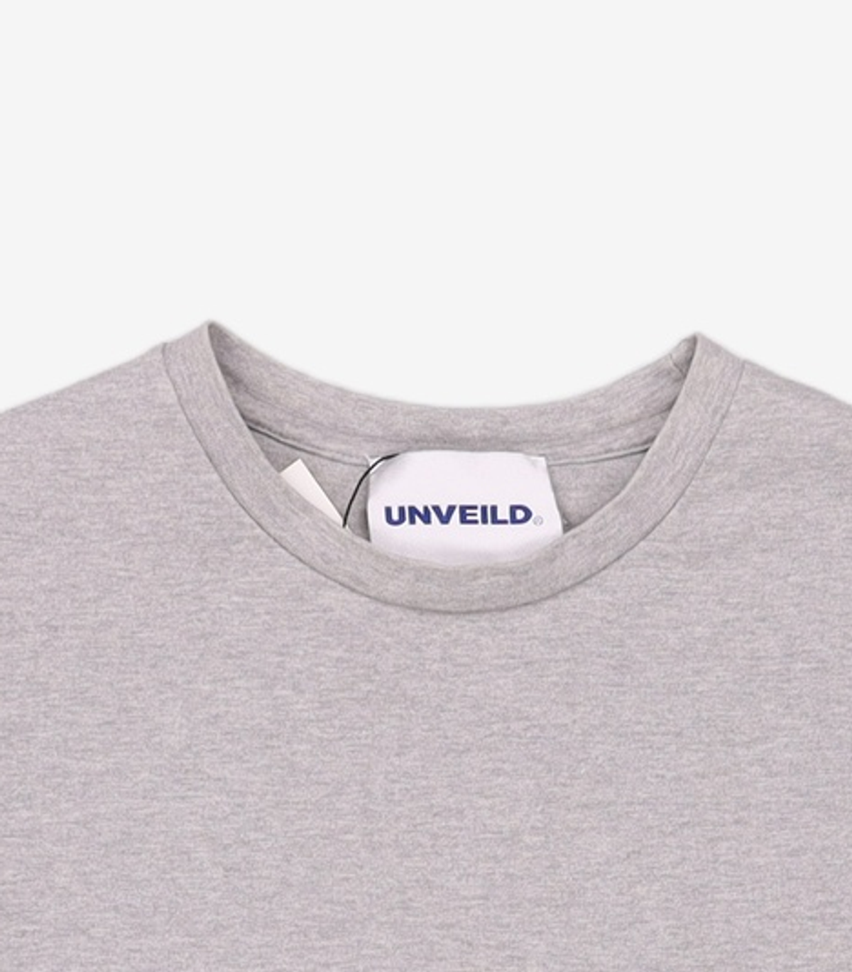언베일드(UNVEILD) 반소매 티셔츠 S