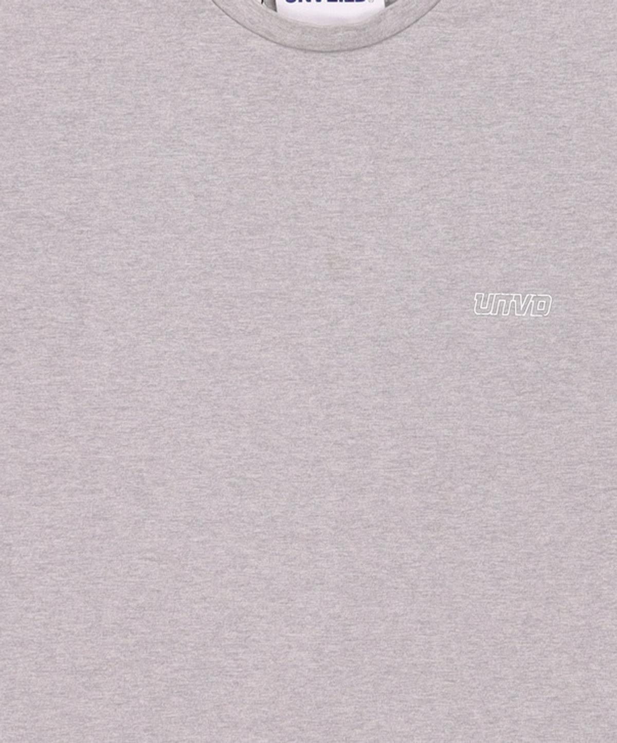 언베일드(UNVEILD) 반소매 티셔츠 S