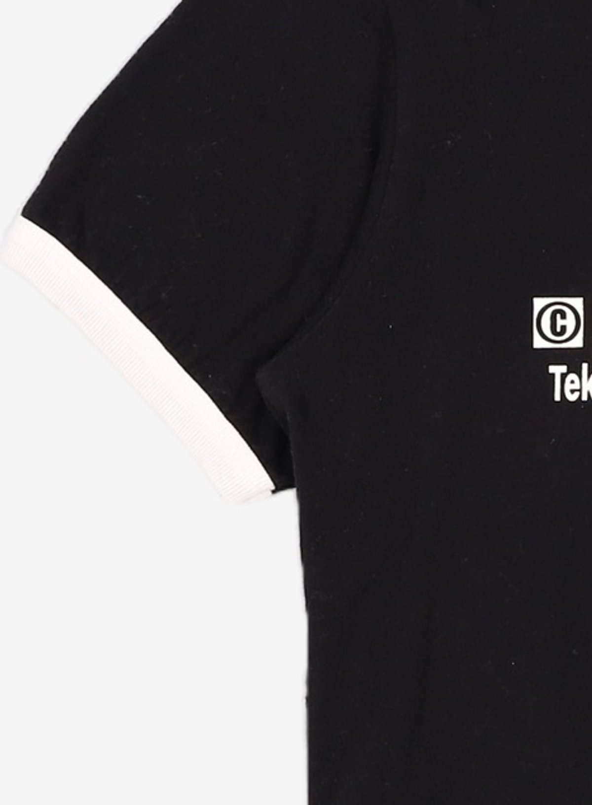테켓(TEKET) 반소매 티셔츠 FREE