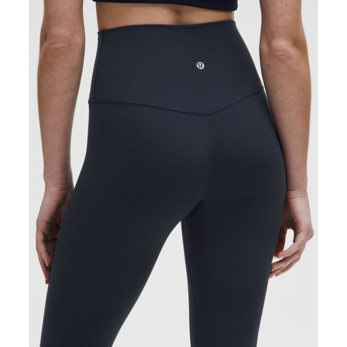 룰루레몬(LULULEMON) Align No Line™ 하이라이즈 팬츠 25”  TRNV