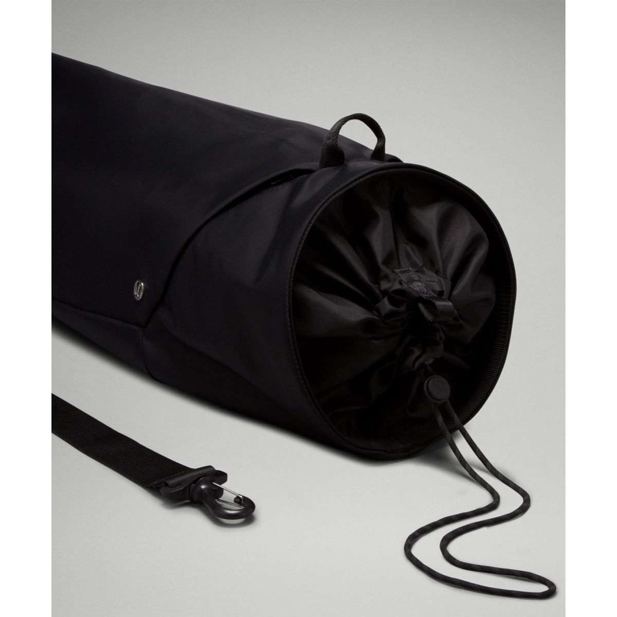 룰루레몬(LULULEMON) 어드저스터블 요가 매트 백  BLK