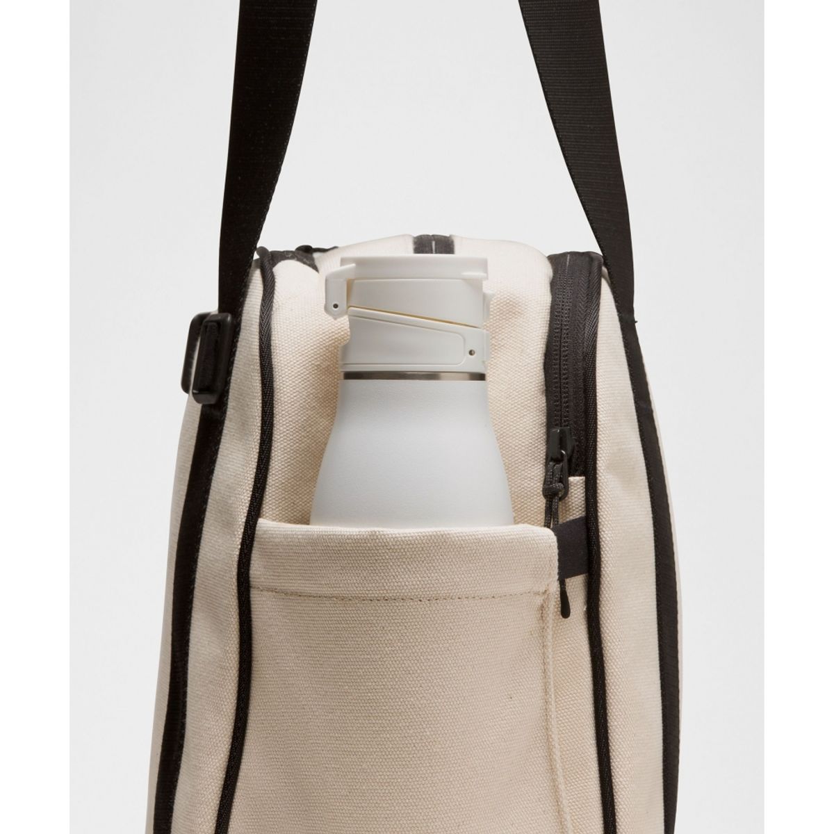 룰루레몬(LULULEMON) 스몰 라켓 앤 패들 백 16.5L  NAT BLK