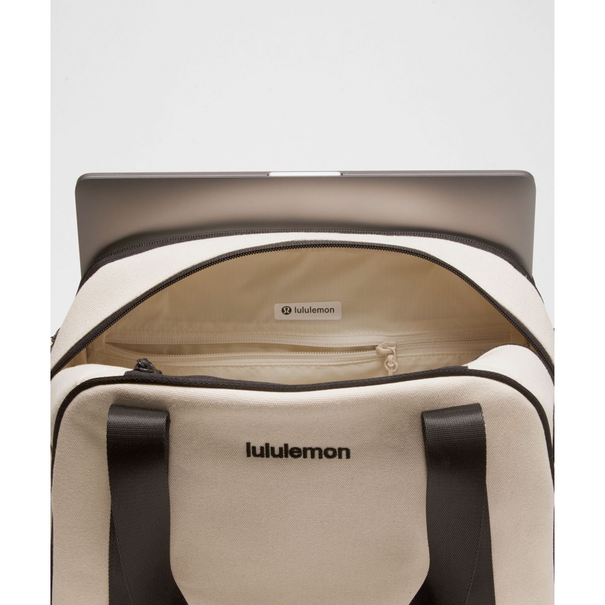 룰루레몬(LULULEMON) 스몰 라켓 앤 패들 백 16.5L  NAT BLK