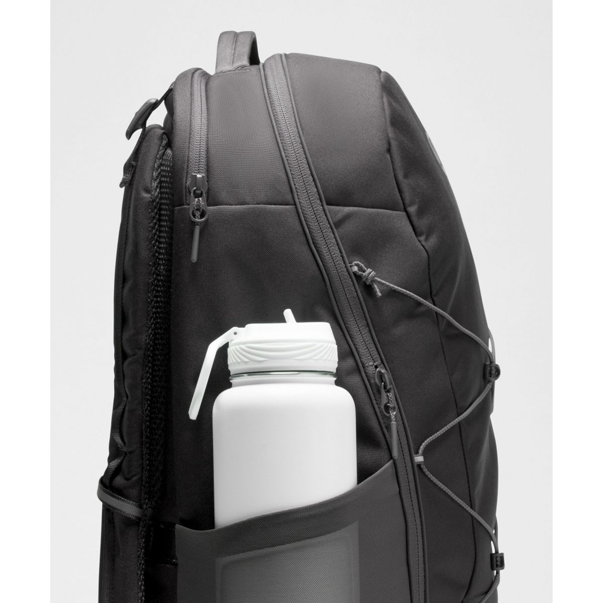 룰루레몬(LULULEMON) 스쿠바 백팩 32L *파라코드  BLK GGRE