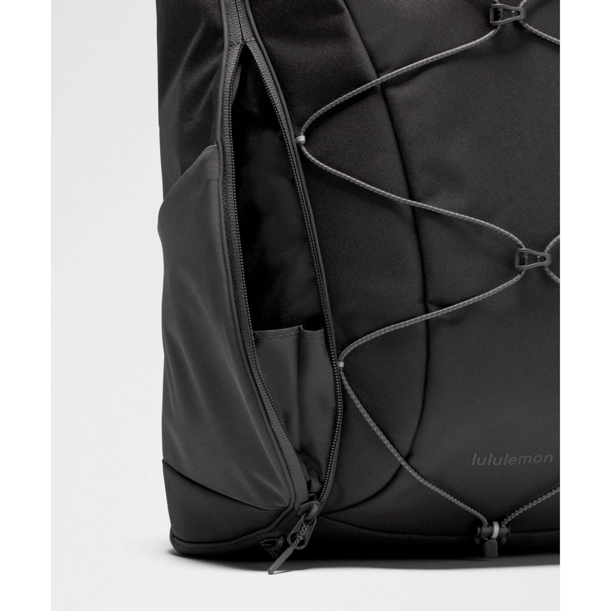 룰루레몬(LULULEMON) 스쿠바 백팩 32L *파라코드  BLK GGRE