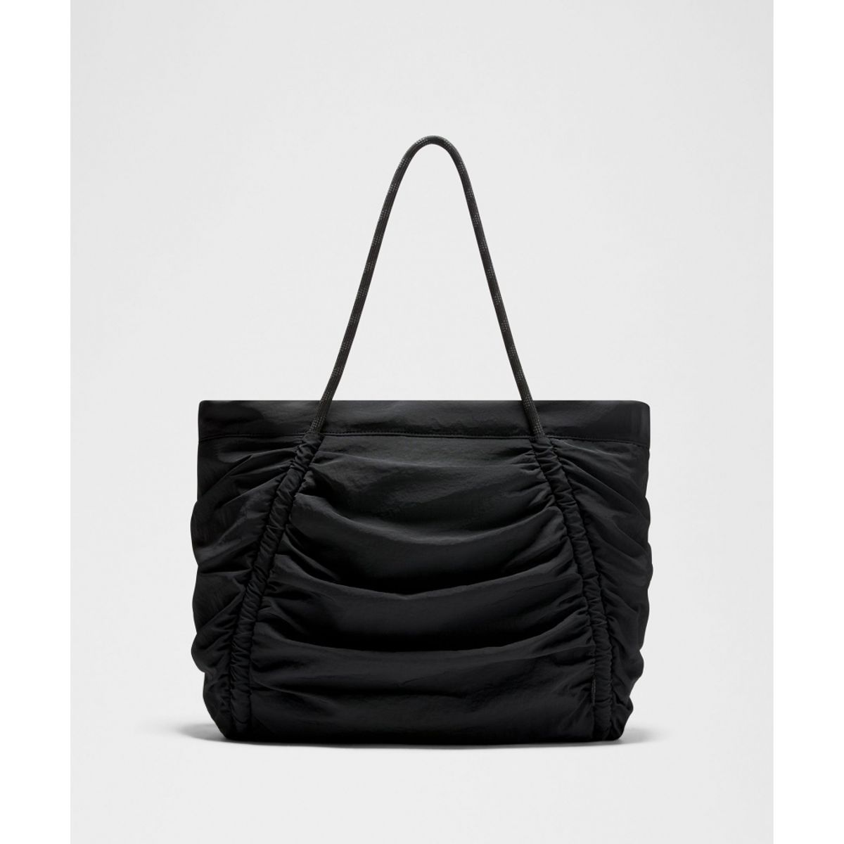 룰루레몬(LULULEMON) 루시드 토트백 24L  BLK SLVR