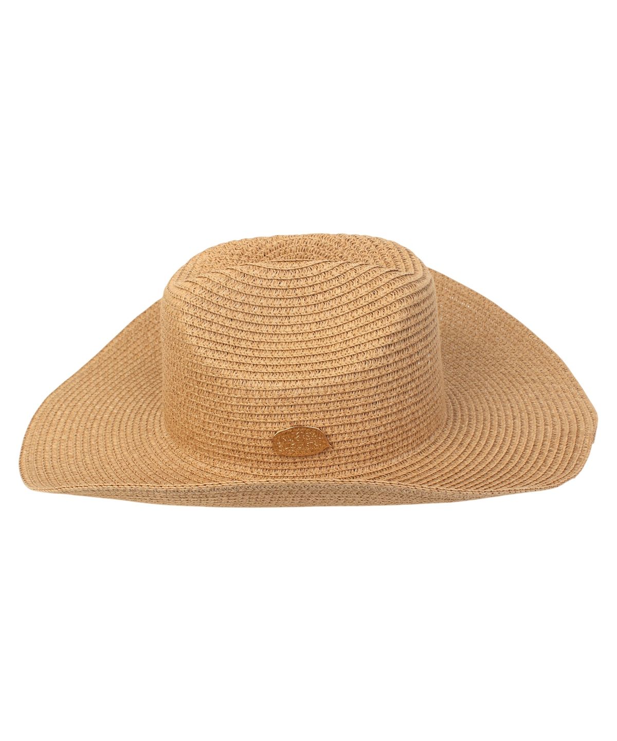 유니버셜 케미스트리(UNIVERSAL CHEMISTRY) Cowboy Beige Summer Fedora 카우보이모자