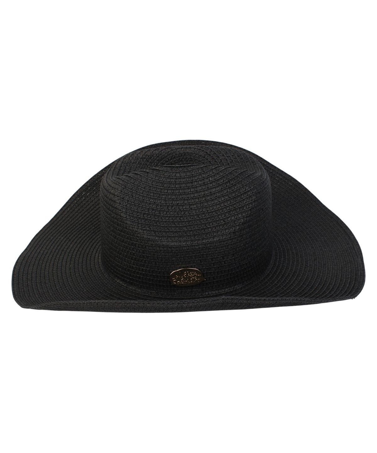 유니버셜 케미스트리(UNIVERSAL CHEMISTRY) Cowboy Black Summer Fedora 카우보이모자