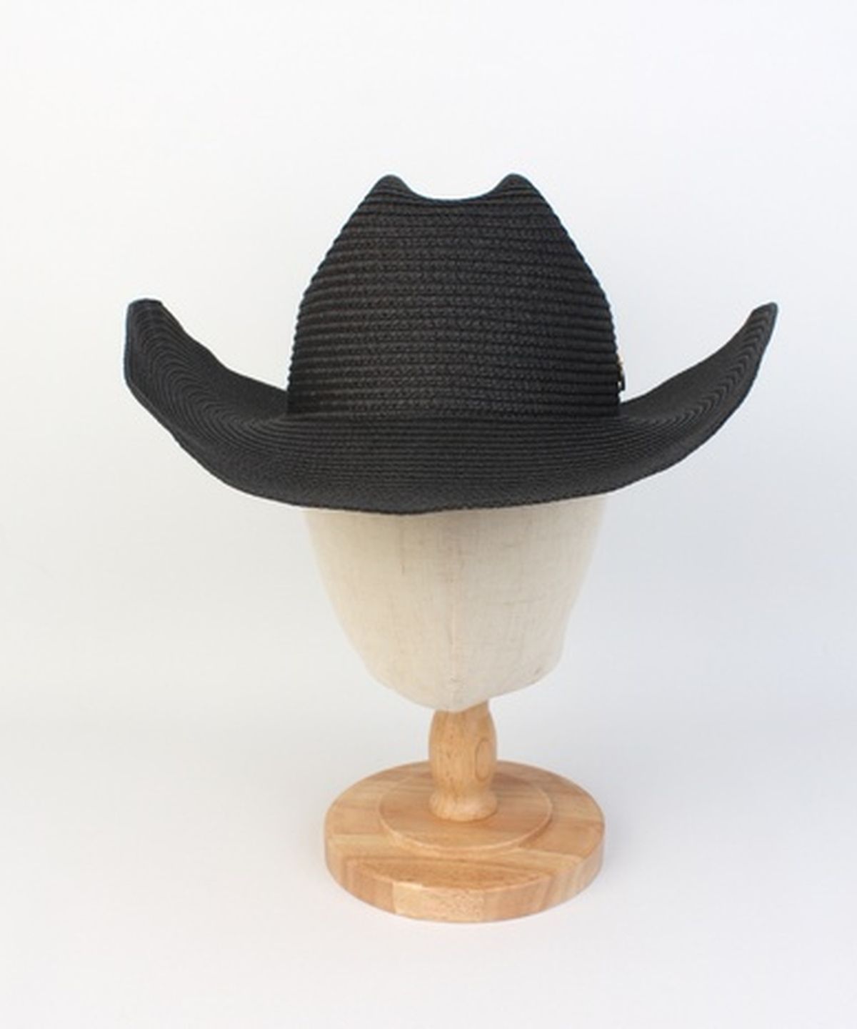 유니버셜 케미스트리(UNIVERSAL CHEMISTRY) Cowboy Black Summer Fedora 카우보이모자