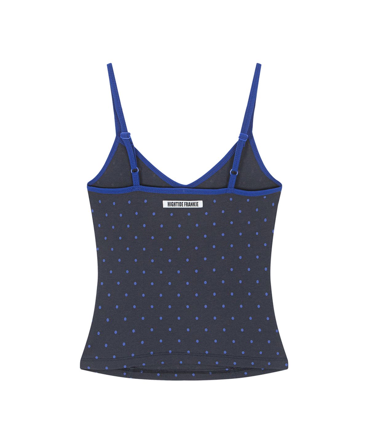 하이타이드 프랭키(HIGHTIDEFRANKIE) Afford Me Cami Navy