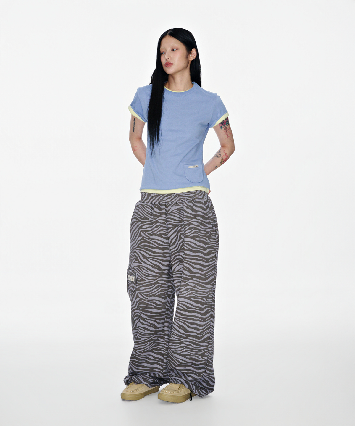 소흘(SOHUL) Pocket T (소라)