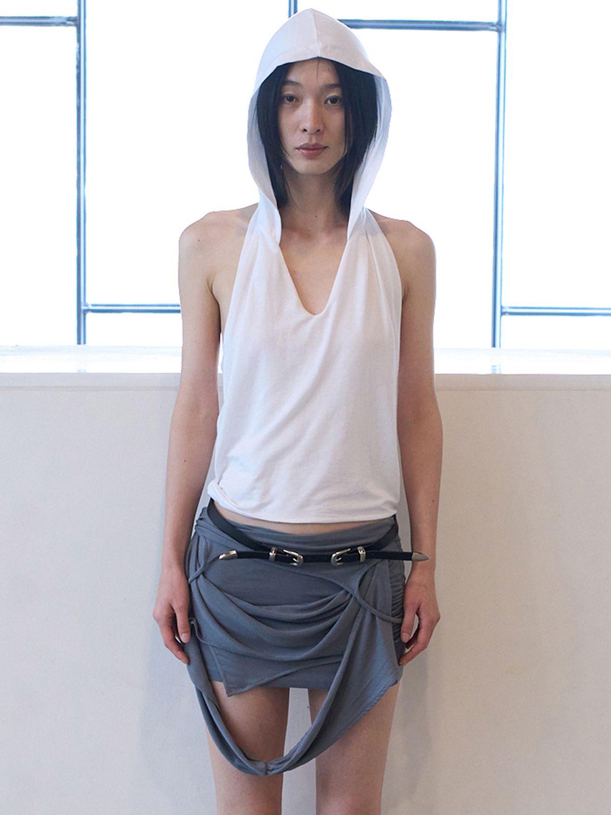 세릭(CERRIC) Connected Tip Belt _ Black