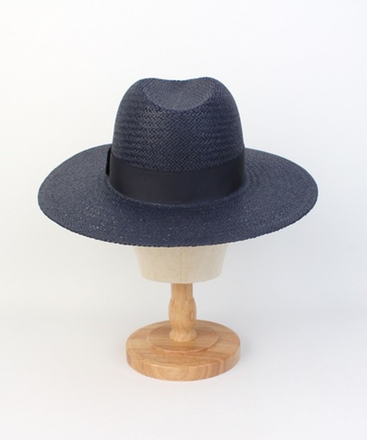 유니버셜 케미스트리(UNIVERSAL CHEMISTRY) Swing NV Line Navy Fedora 여름페도라