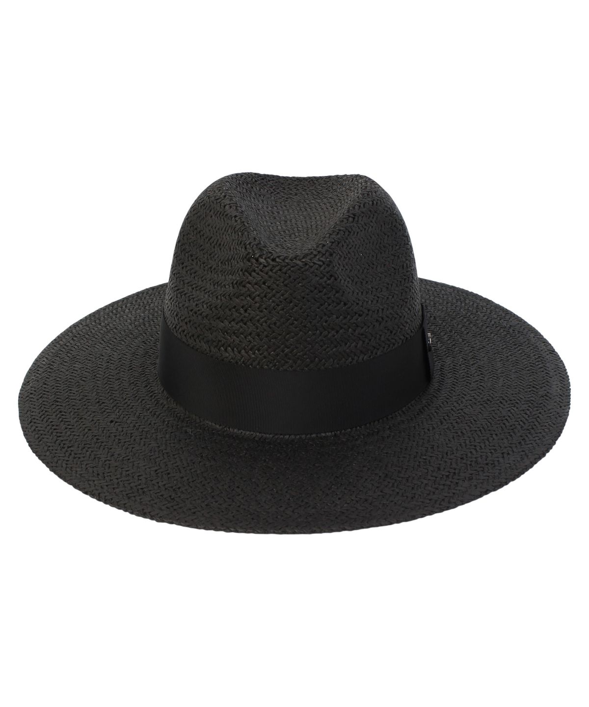 유니버셜 케미스트리(UNIVERSAL CHEMISTRY) Swing BK Line Black Fedora 여름페도라