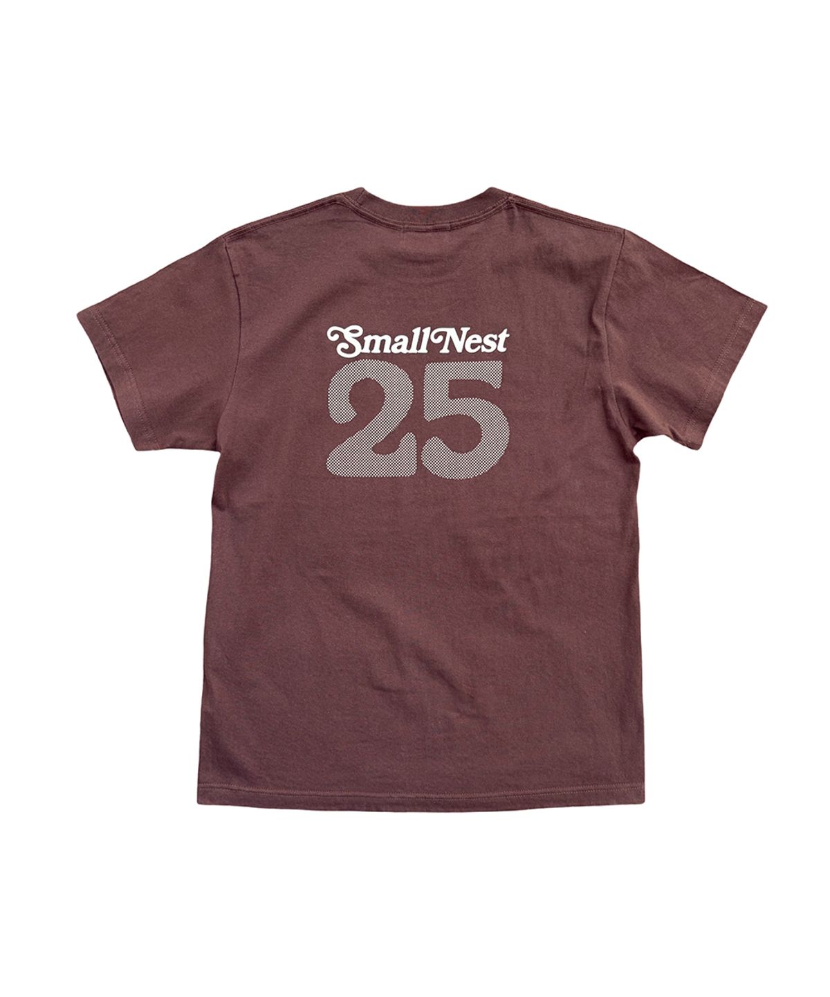 스몰네스트(SMALL NEST) Small Nest Tee (Brown)