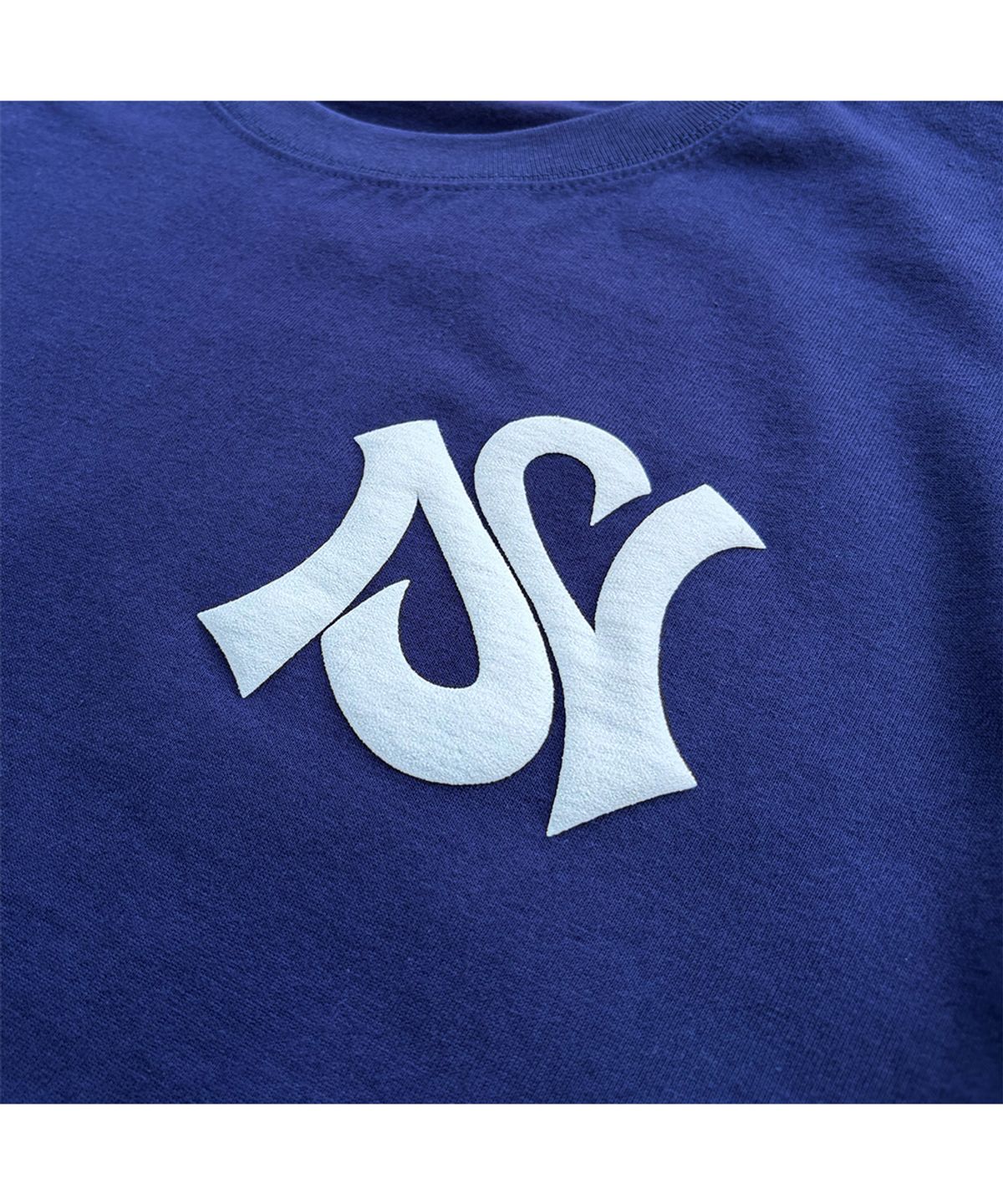 스몰네스트(SMALL NEST) Small Nest Tee (Indigo)