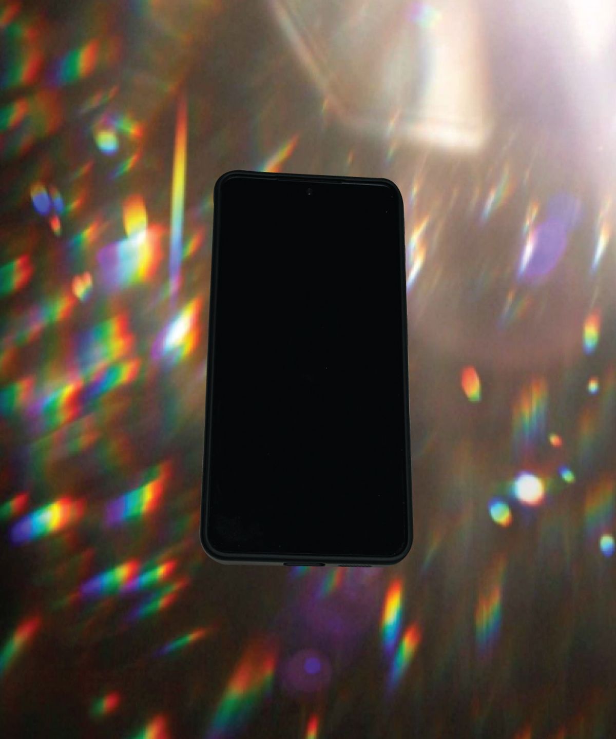 블레임 스튜디오(BLAMESTUDIO) Galaxy Vinyl Prism Case