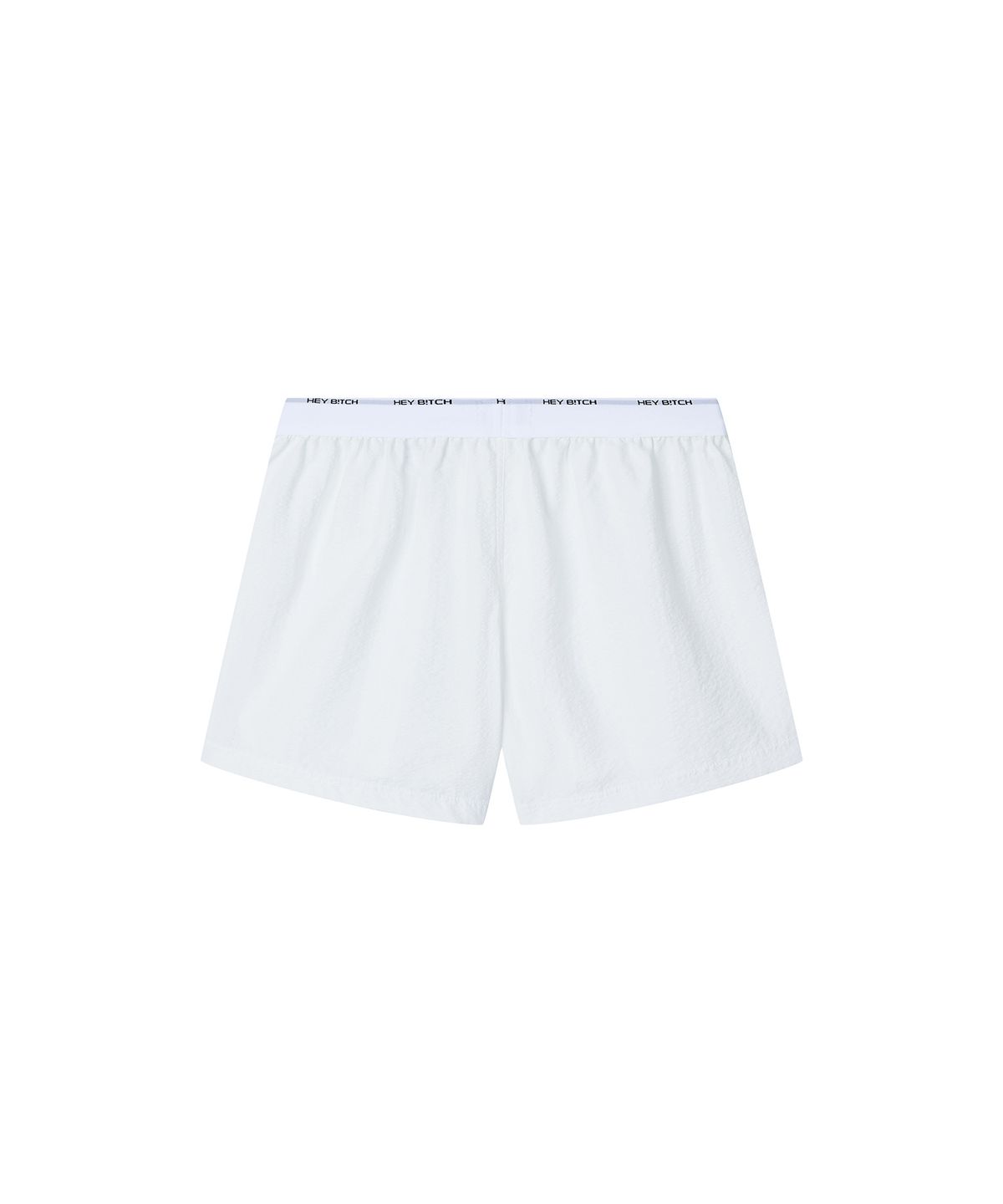 레코딩하우스(RECORDINGHOUSE) HEY B!TCH TRUNK [WHITE]